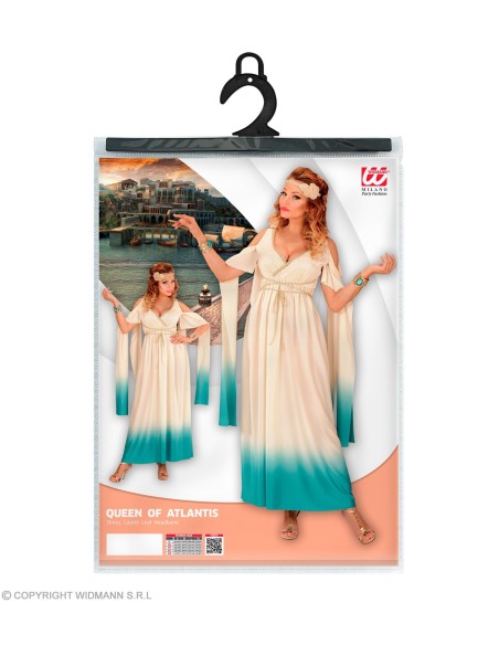 Déguisement déesse grecque