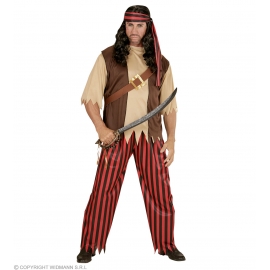 Déguisement Pirate homme