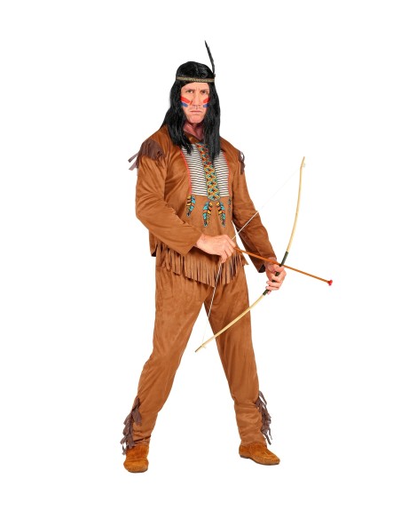 Indien - Déguisement