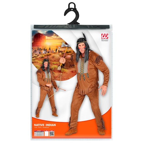 Indien - Déguisement