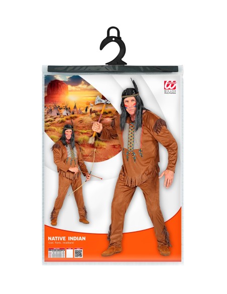 Indien - Déguisement