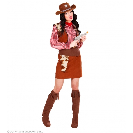 Déguisement Cowgirl femme