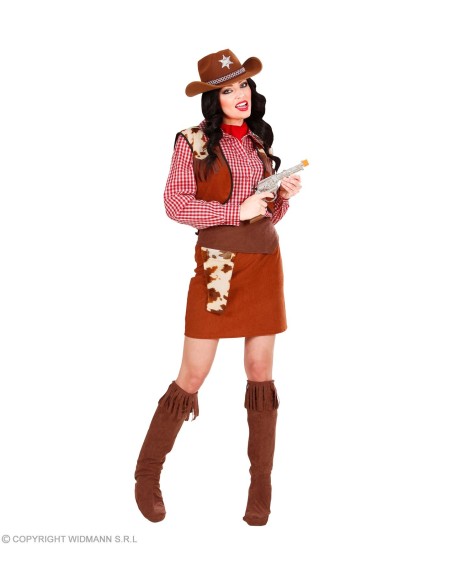 Déguisement Cowgirl femme