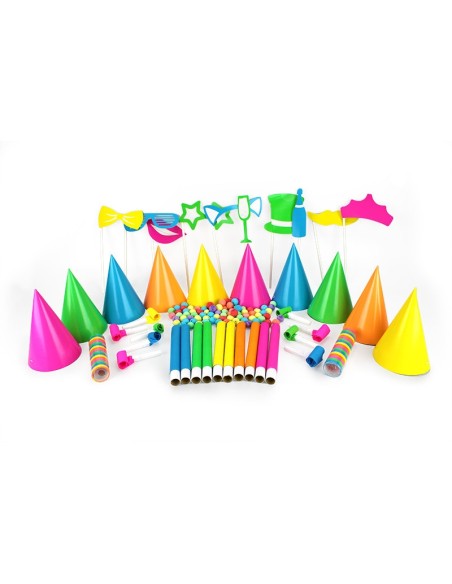 Serpentins 18 lancers x4