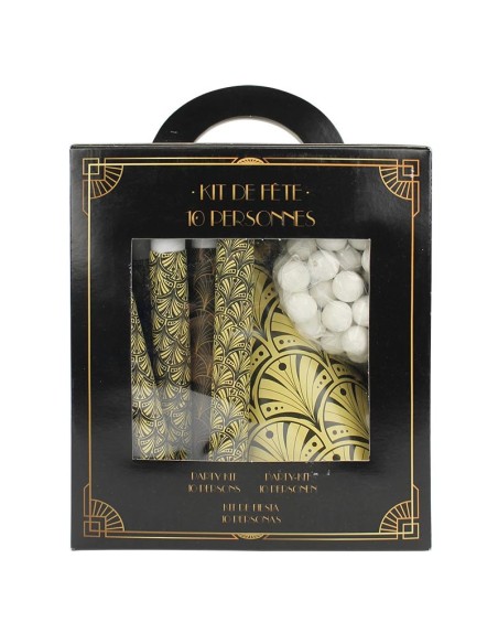 Cotillon Sans gênes x50