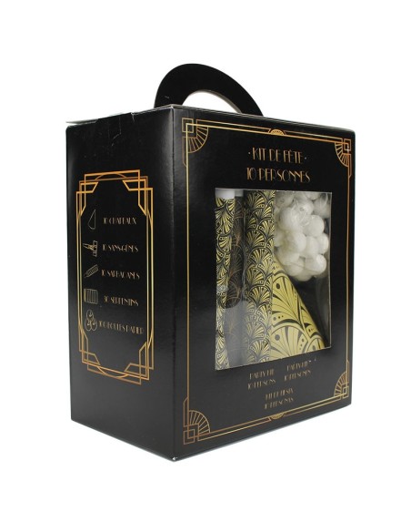 Cotillon Sans gênes x50