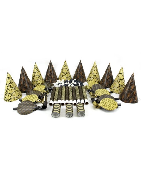 Cotillon Sans gênes x50