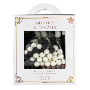 Sarbacanes sécurité x50 2