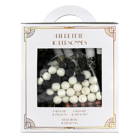 Sarbacanes sécurité x50