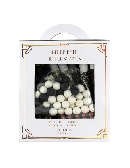 Sarbacanes sécurité x50