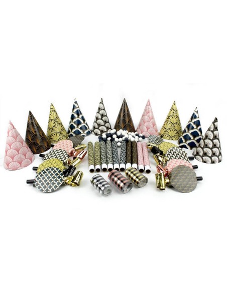 Sarbacanes sécurité x50