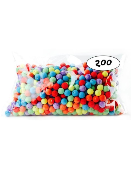 Serpentins 18 lancers argent