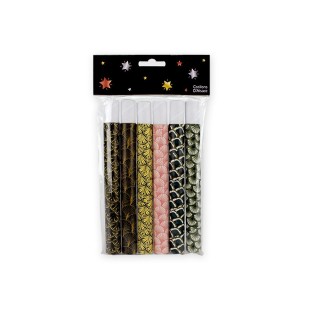 Serpentins 18 lancers or 2