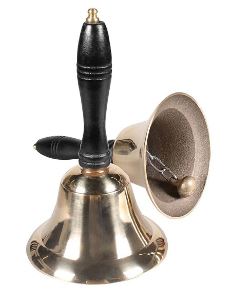 Cloche de Père Noël