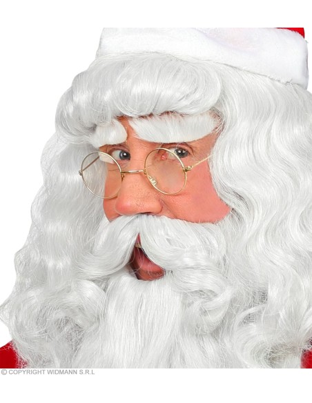 Lunettes père noel