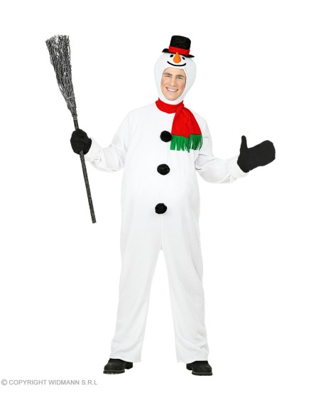 Déguisement Bonhomme de neige