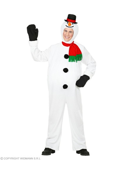 Déguisement Bonhomme de neige