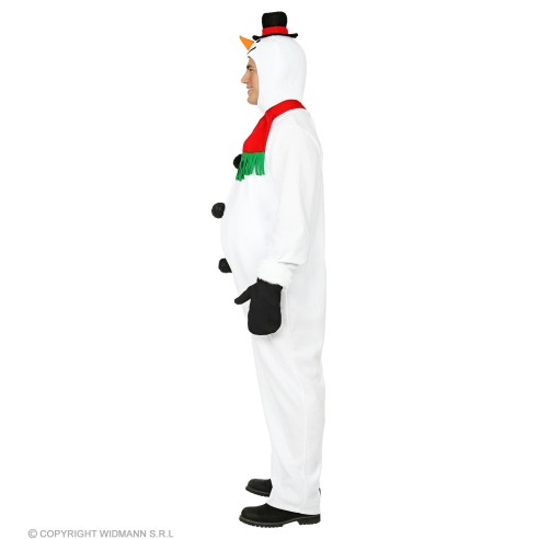 Déguisement Bonhomme de neige