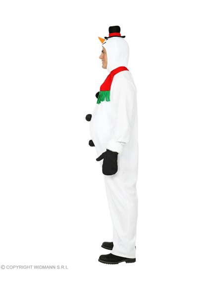 Déguisement Bonhomme de neige