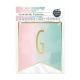 Sachet 6 Cartes Gender Fille