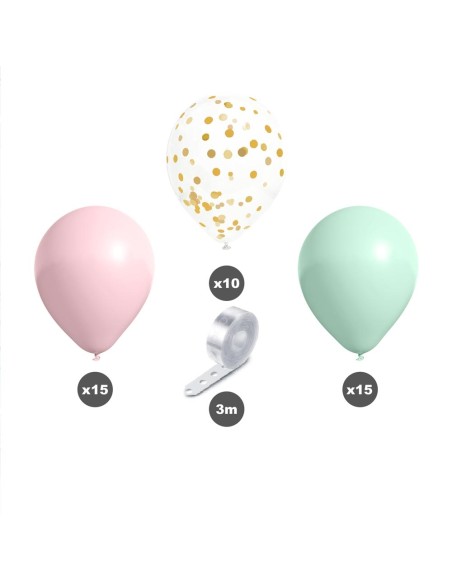 Guirlande Ruban Gender Reveal