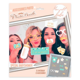 Guirlande Ruban Gender Reveal 2