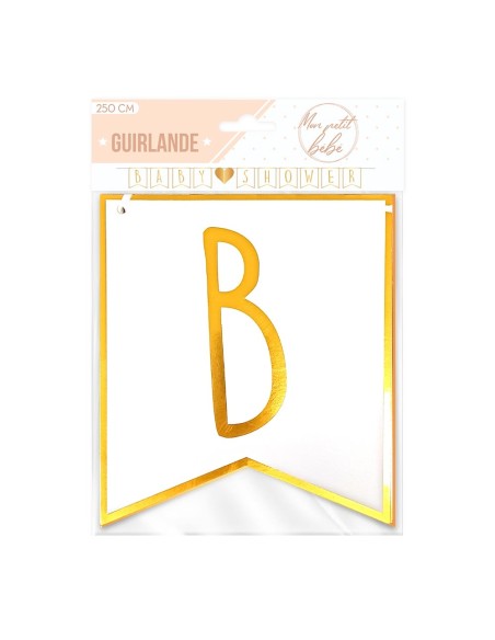 Photobooth Baby Shower Fille