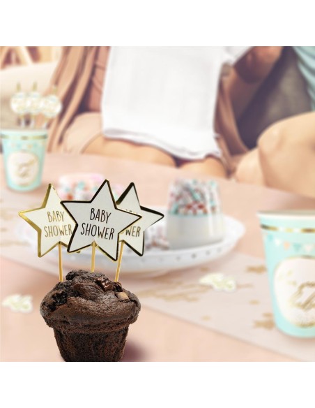 Chemin De Table Baby Shower Fille