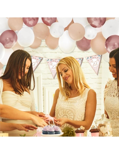 Kit Arche A Ballons Gender Reveal