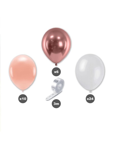 Kit Arche A Ballons Gender Reveal