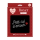 Boxer Saint Valentin