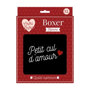 Boxer Saint Valentin 2