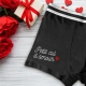 Boxer Saint Valentin