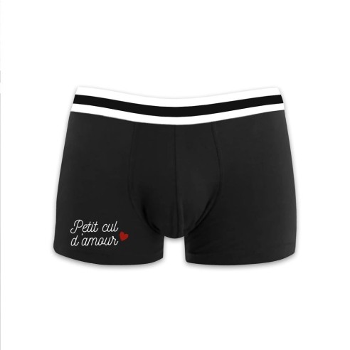 Boxer Saint Valentin