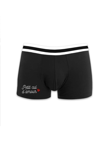Boxer Saint Valentin