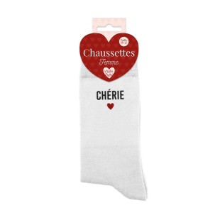 Chaussettes homme Saint Valentin 2