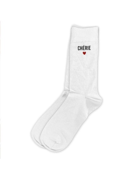 Chaussettes homme Saint Valentin