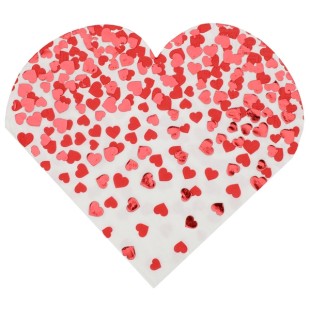 Chaussettes femme Saint Valentin