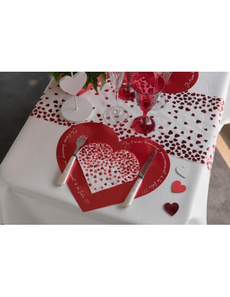 Chaussettes femme Saint Valentin