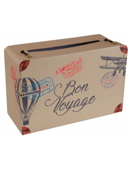 Chemin de table Bon voyage