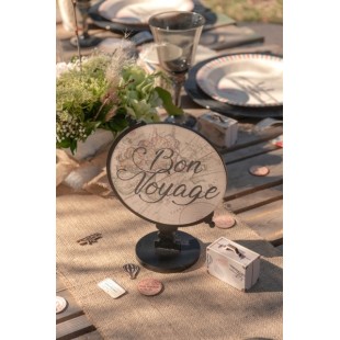 Livre d'or Bon voyage 2