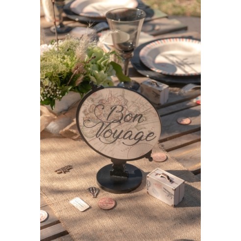 Livre d'or Bon voyage