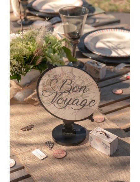 Livre d'or Bon voyage