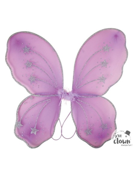 Ailes de fée vertes