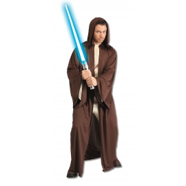 Location costume Jedi marron