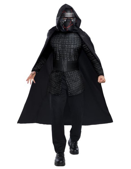 Location costume Kylo Ren