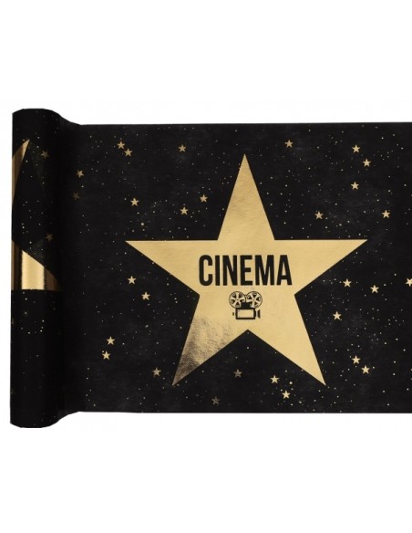 Chemin de table 80's