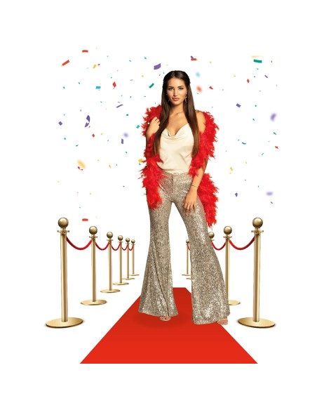 Clap de cinéma 30x26cm