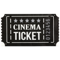 Serviettes Cinéma x20