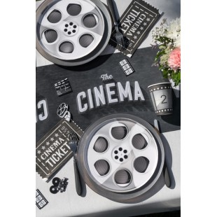 Confettis de table Hollywood x50 2